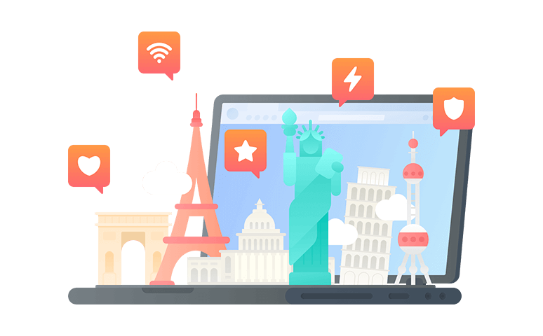 在法国连接到中国vpn - 云回国